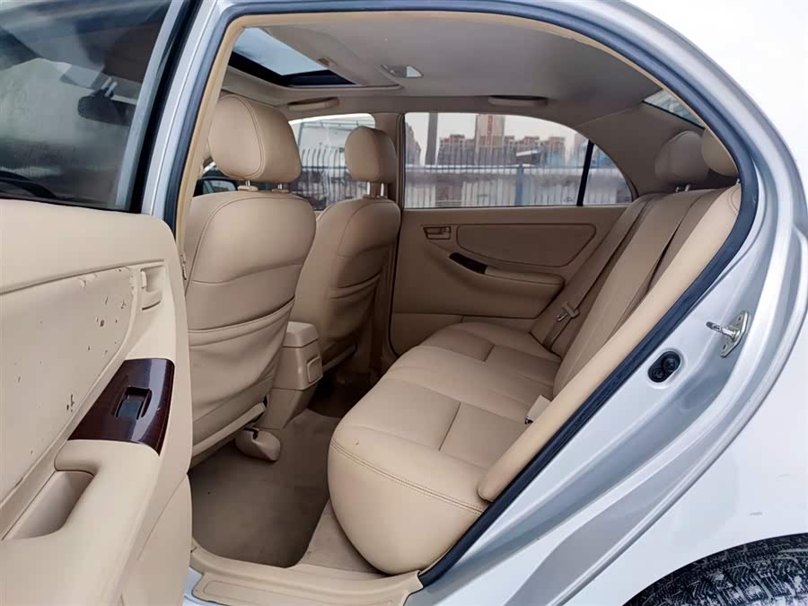 Toyota Corolla (Classic) 2014 car image #11