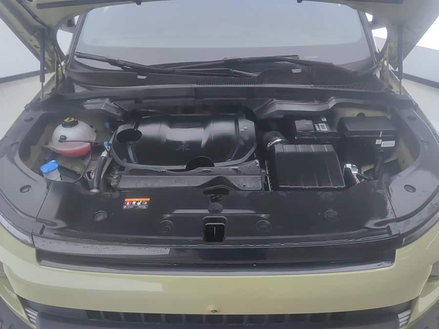 GEELY Cowboy 2024 car image #11