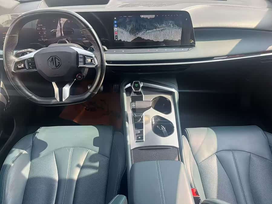 MG 7 2023 immagine di auto #11
