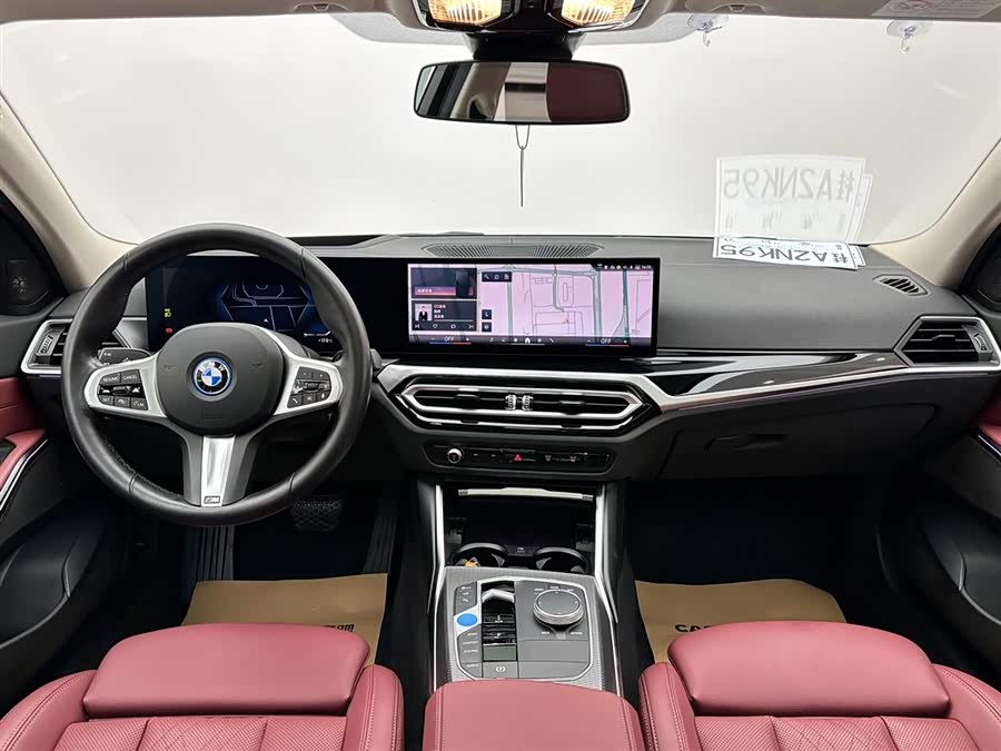 BMW i3 2023 #11 BMW i3 2023 car image #11