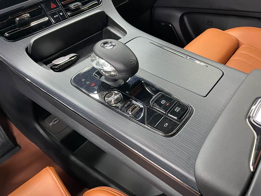 GAC Trumpchi E9 2024 car image #11