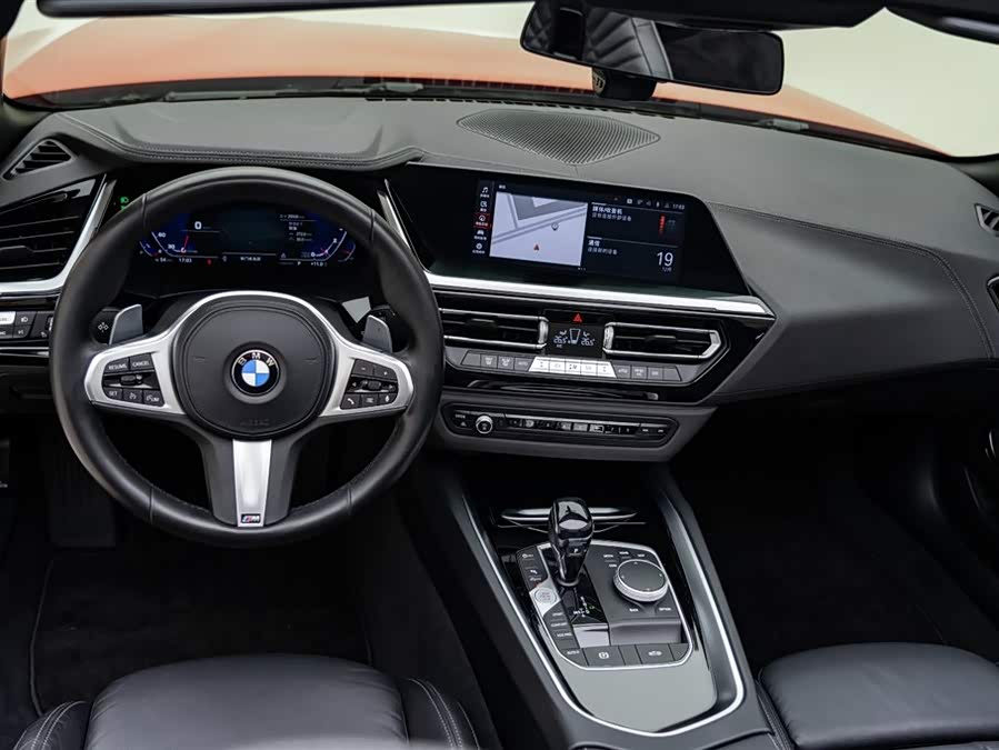 BMW Z4 2020 car image #11