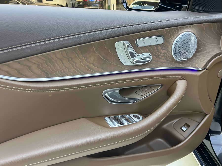 Mercedes-Benz E Class 2019 #11 Mercedes-Benz E Class 2019 car image #11