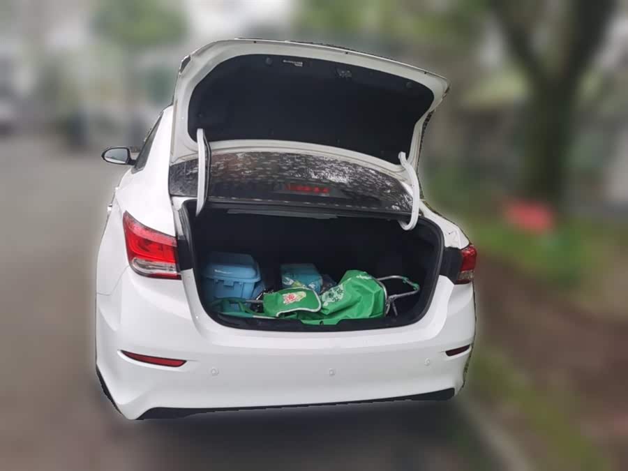 Changan Alsvin 2018 car image #11