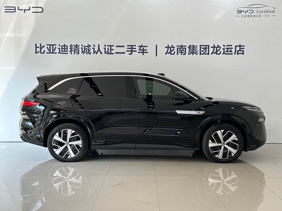 BYD Tang L 2025 #11 BYD Tang L 2025 immagine di auto #11