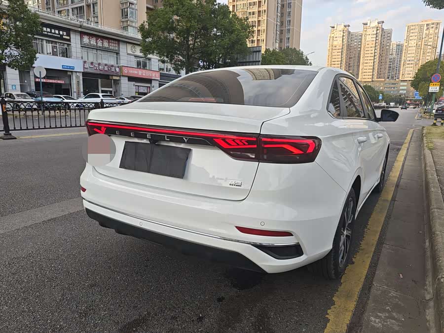 GEELY Emgrand 2023 car image #11