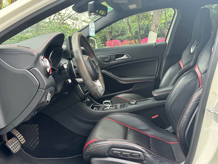 Mercedes-Benz GLA AMG 2016 #11 Mercedes-Benz GLA AMG 2016 car image #11