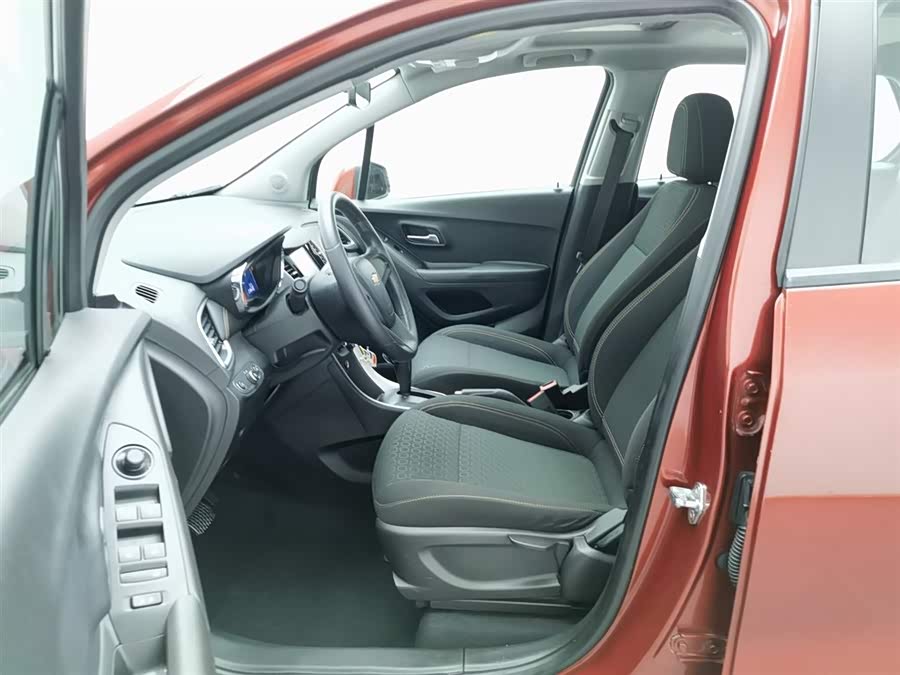 Chevrolet Tracker 2019 car image #11