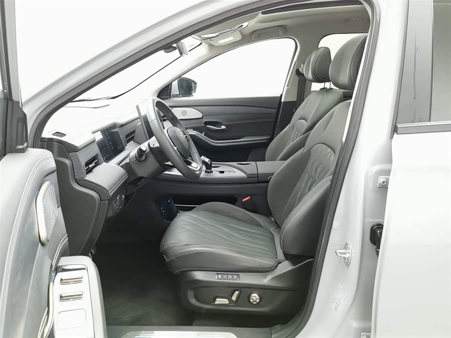 捷途山海 捷途山海L9 2024 汽车图片 #11