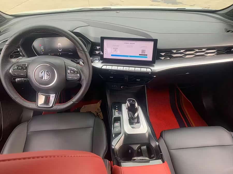 MG 5 2022 car image #11