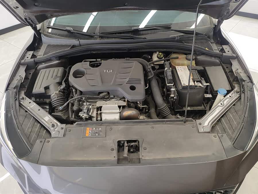 MG 5 2022 car image #11
