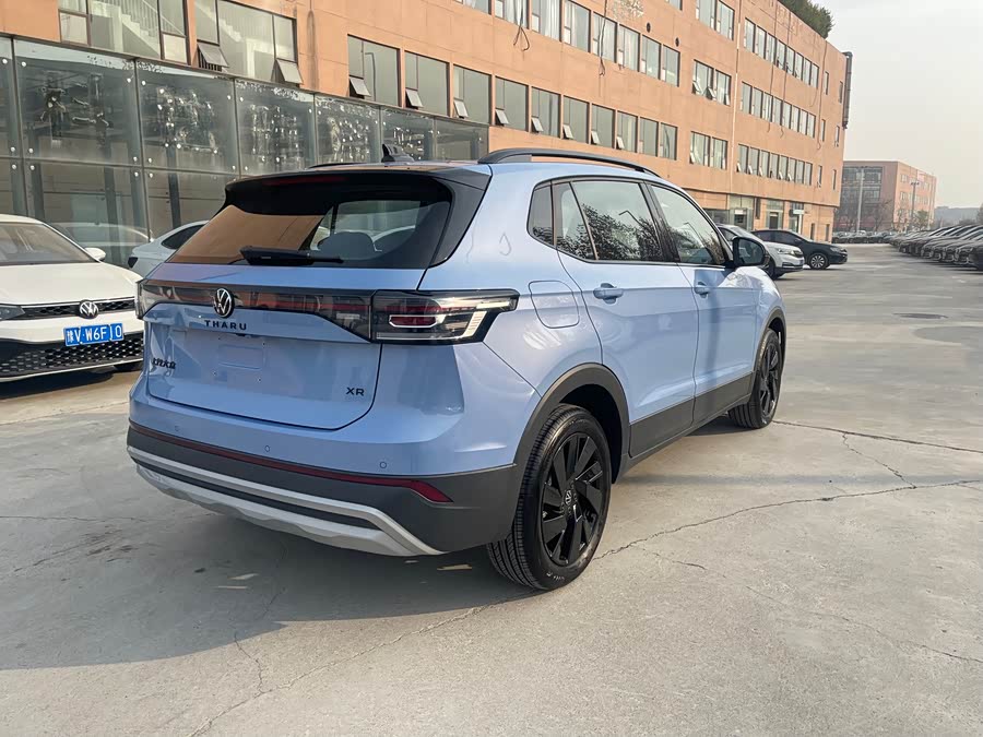 Volkswagen Tharu 2024 #11 Volkswagen Tharu 2024 car image #11