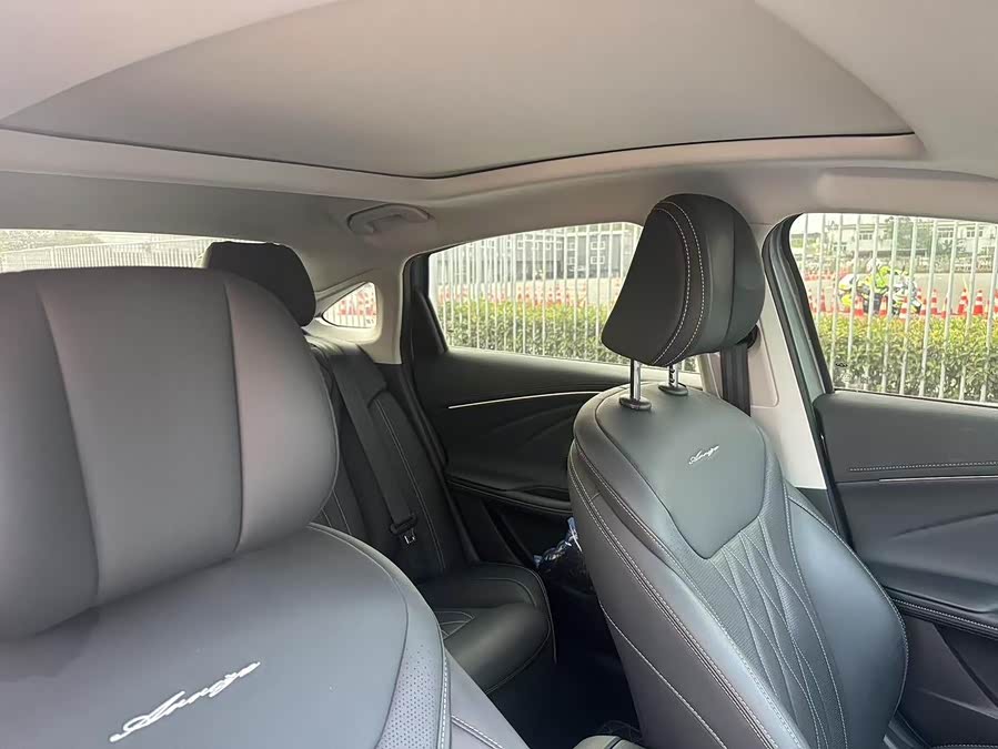 Chery Arrizo 8 2024 car image #11