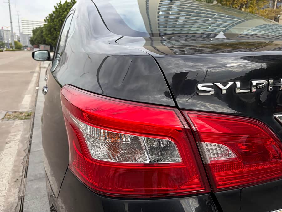 日产 轩逸·纯电 2019 汽车图片 #11