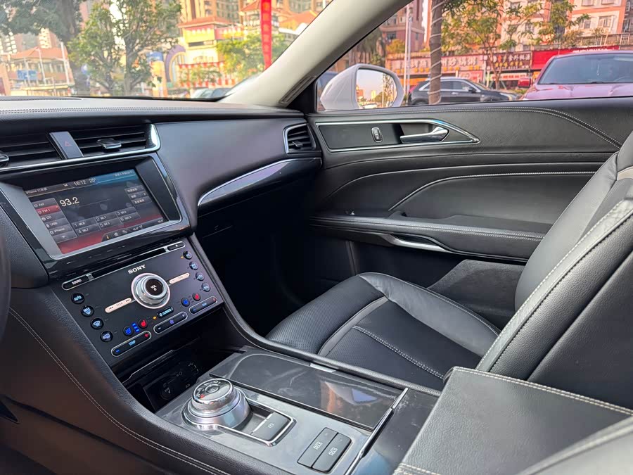 Ford Taurus 2016 car image #11