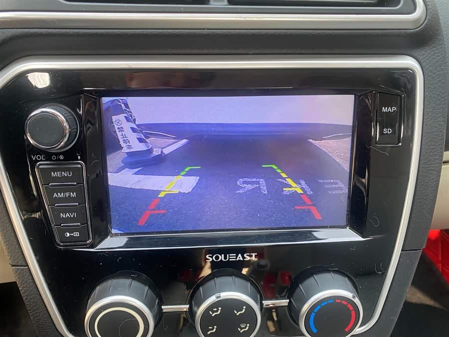 Soueast V3 Lingyue 2019 #11 Soueast V3 Lingyue 2019 car image #11