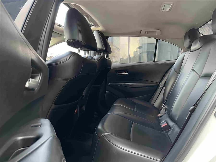 Toyota Corolla 2021 #11 Toyota Corolla 2021 imagen de coche #11