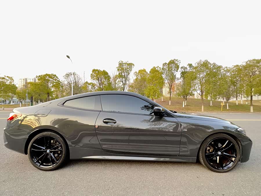 BMW 4 Series 2022 #11 BMW 4 Series 2022 car image #11