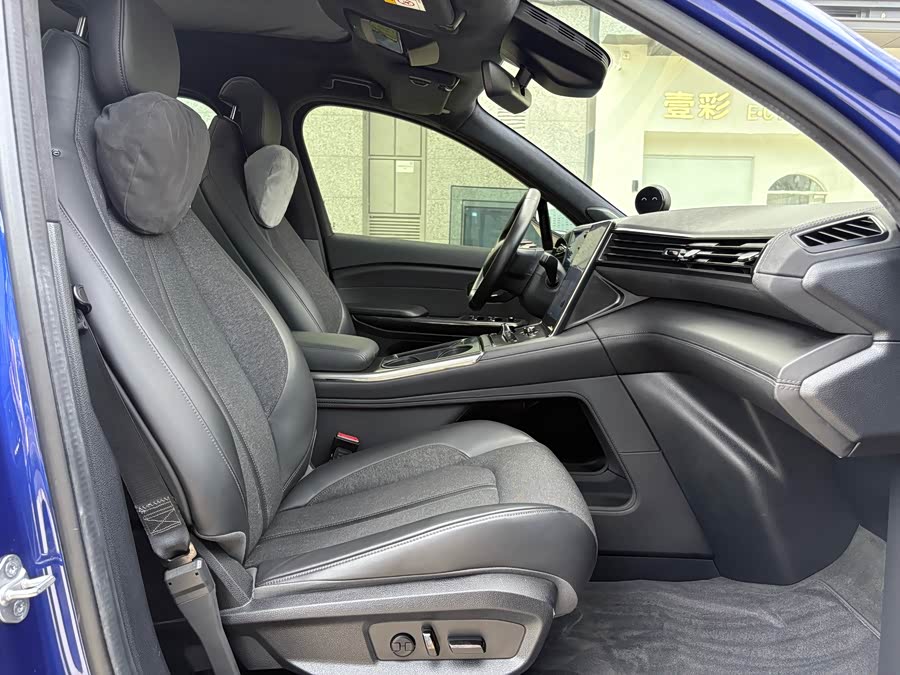 蔚来 蔚来EC6 2020 汽车图片 #11