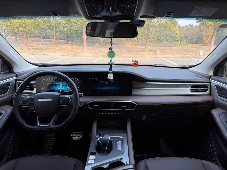 Jetour X90 PLUS 2022 #11 Jetour X90 PLUS 2022 imagem de carro #11