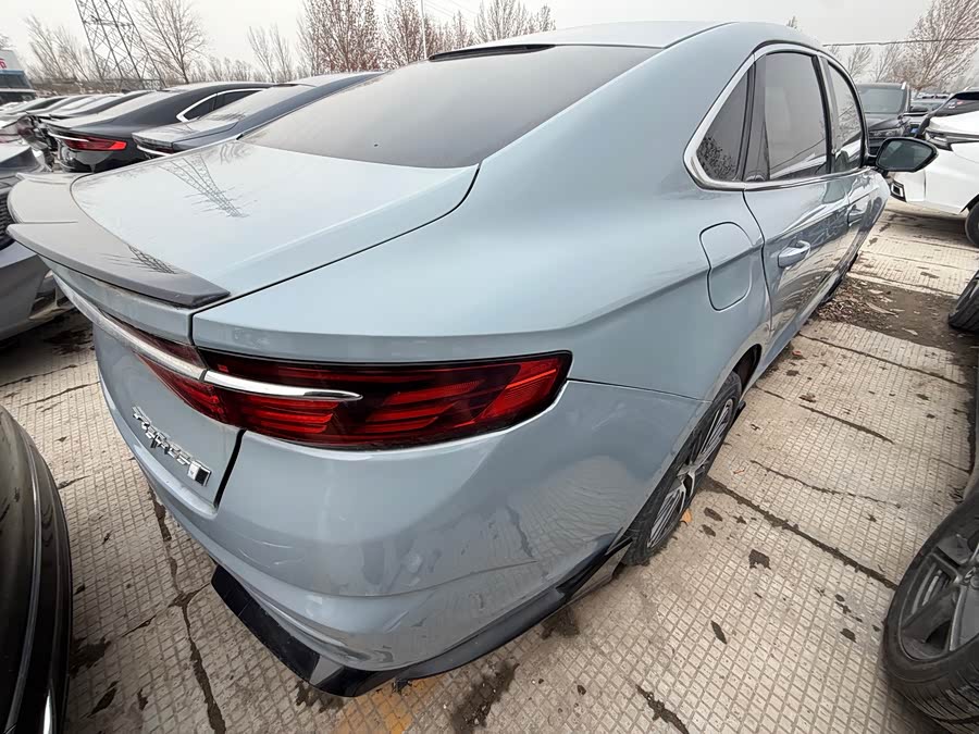 GEELY Preface 2022 car image #11