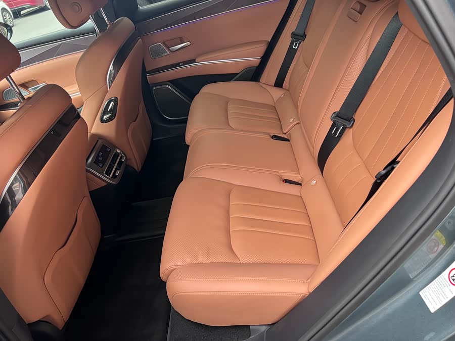 BYD HanL 2025 #11 BYD HanL 2025 imagem de carro #11