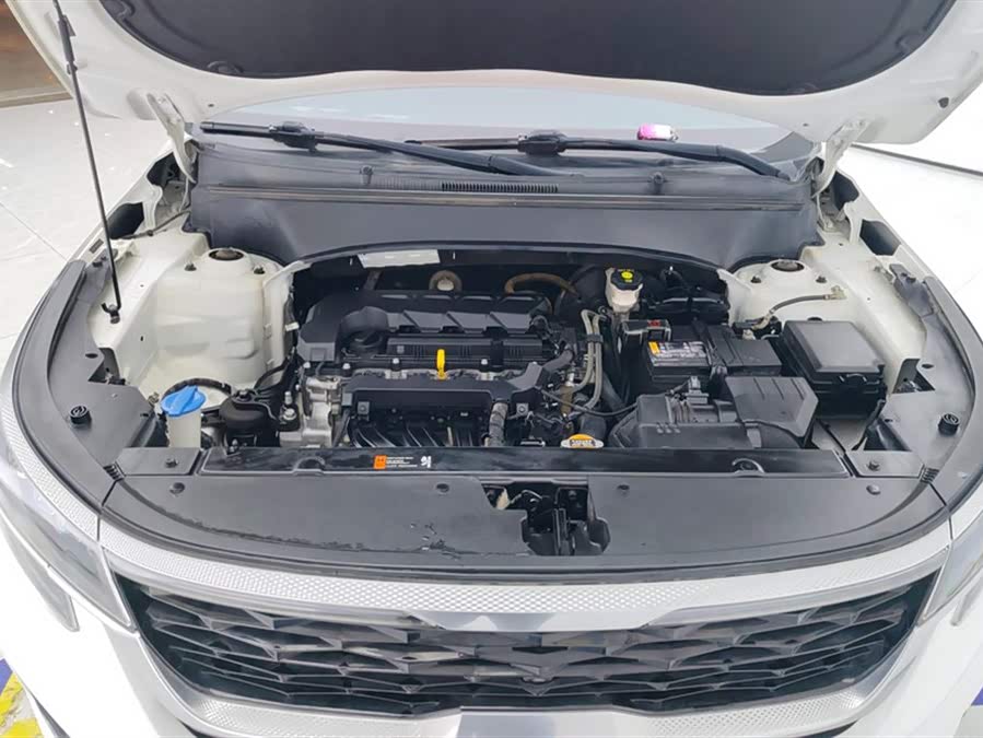 起亚 KX3傲跑 2020 汽车图片 #11