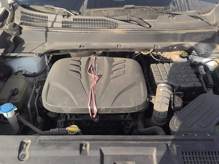 Zotye T300 2018 image de voiture #11