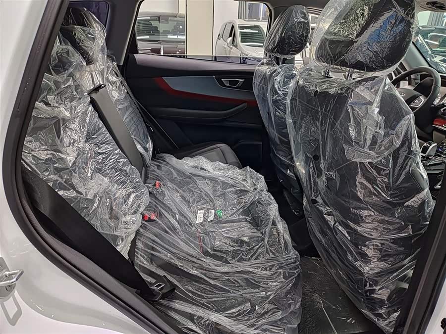 Chery Tiggo 7 2024 car image #11