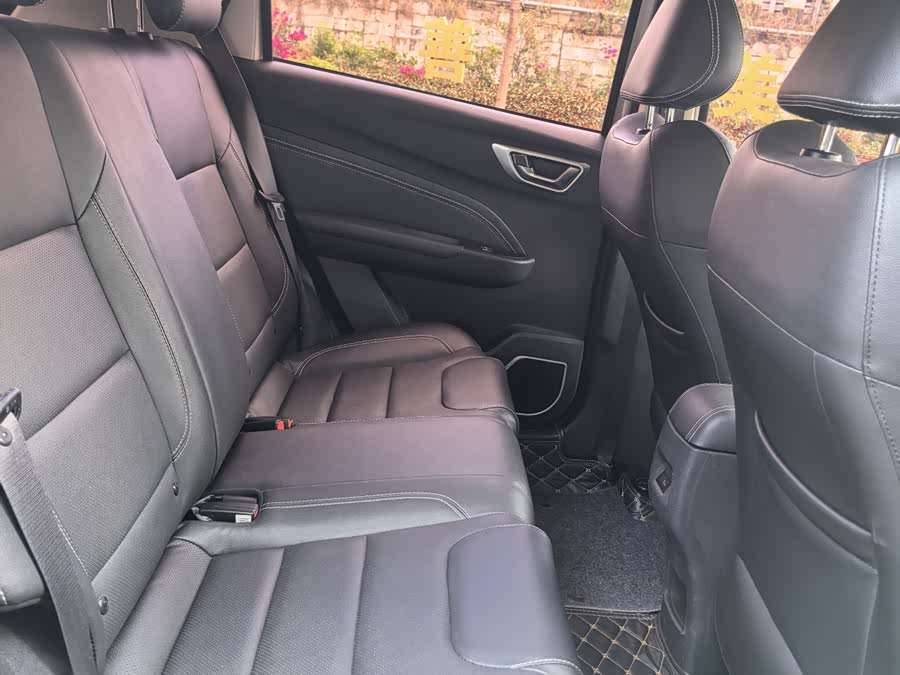 GEELY Vision X3 2019 car image #11
