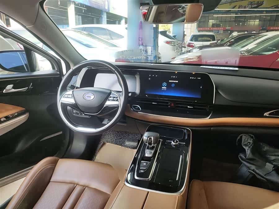 GAC iA5 2020 #11 GAC iA5 2020 car image #11