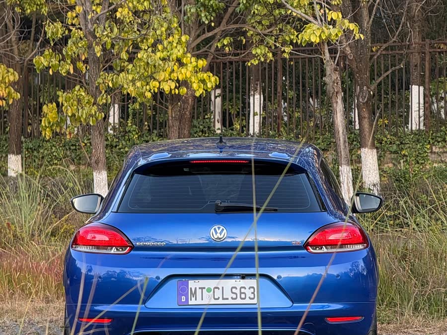 Volkswagen Scirocco 2011 #11 Volkswagen Scirocco 2011 image de voiture #11