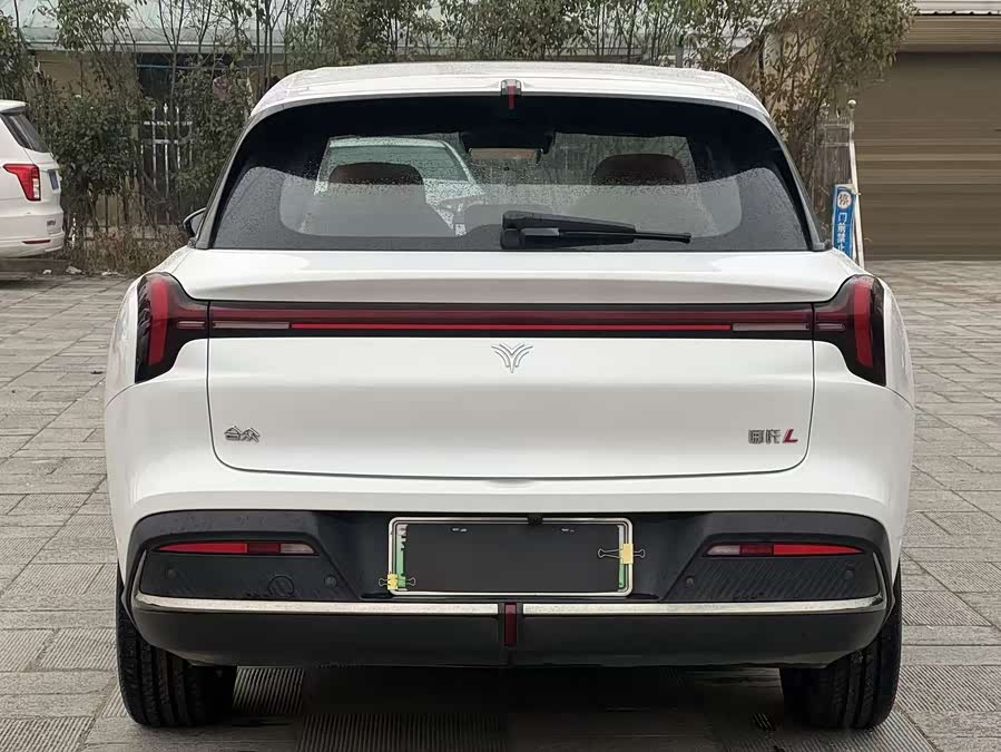 Neta L 2024 изображение автомобиля #11