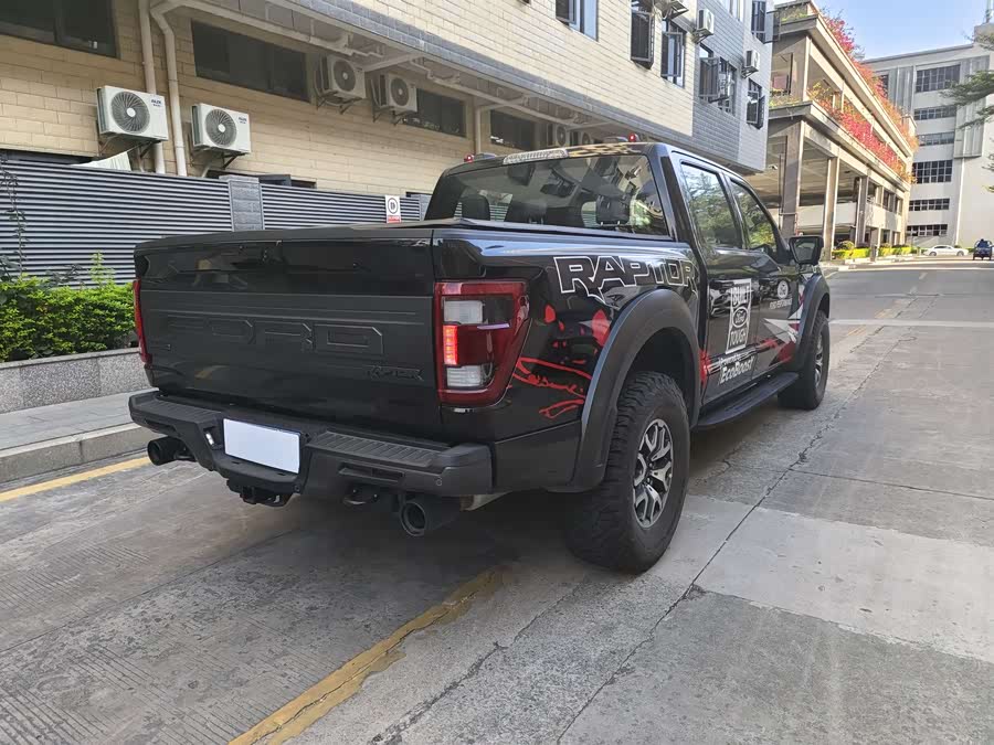 Ford F-150 Raptor 2024 #11 Ford F-150 Raptor 2024 car image #11