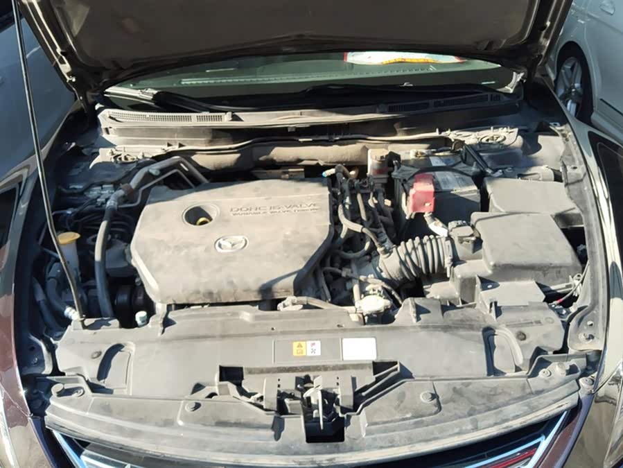 Mazda 6 Atenza 2014 car image #11