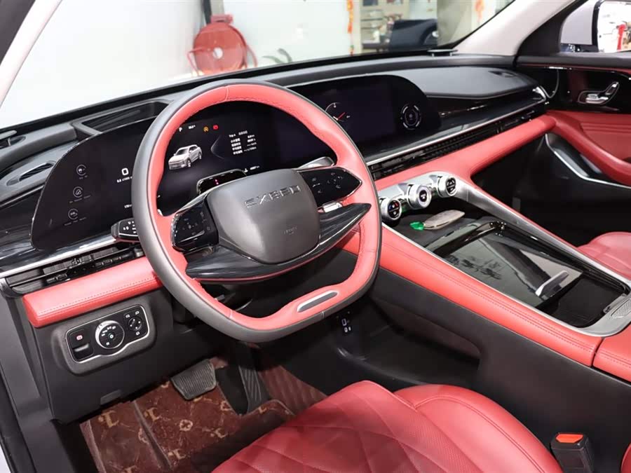 Exceed Yaoguang 2023 car image #11