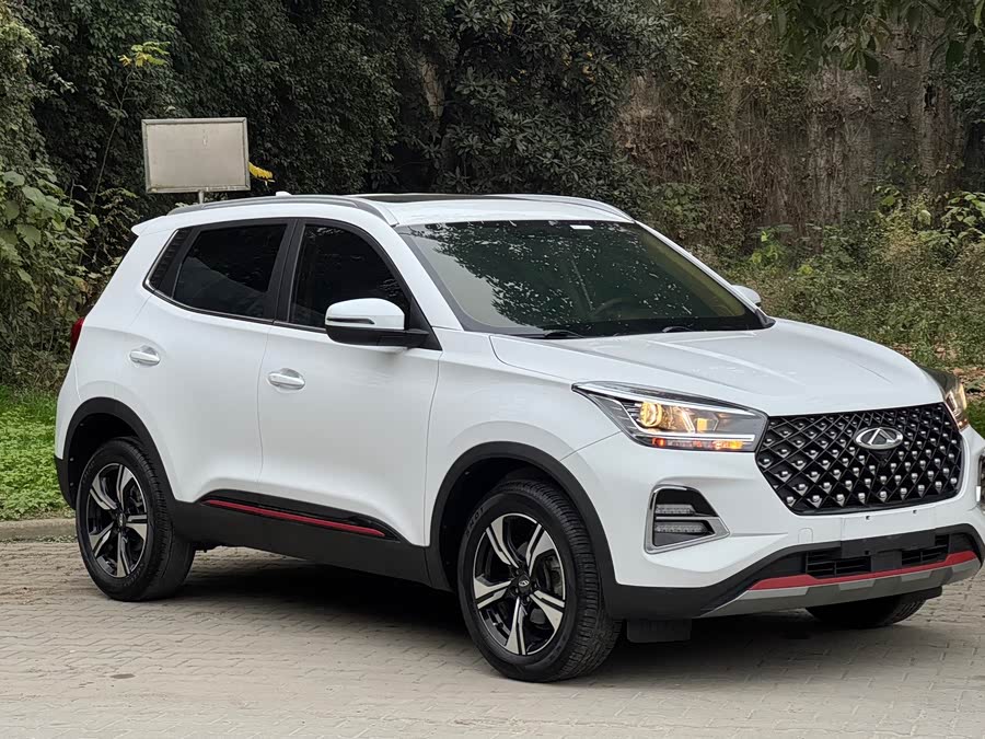 Chery Tiggo 5x 2022 car image #11