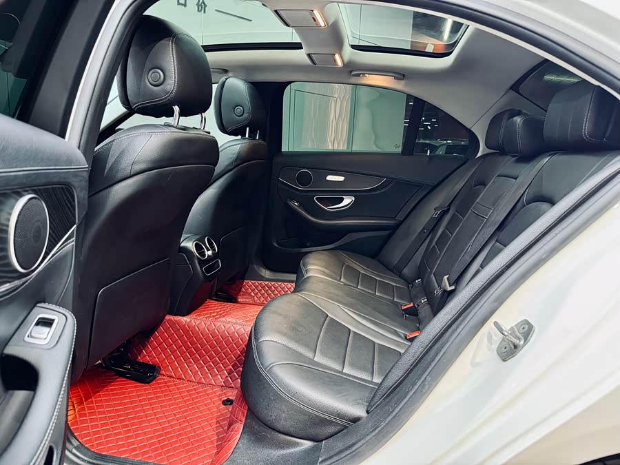 Mercedes-Benz C Class 2019 #11 Mercedes-Benz C Class 2019 car image #11