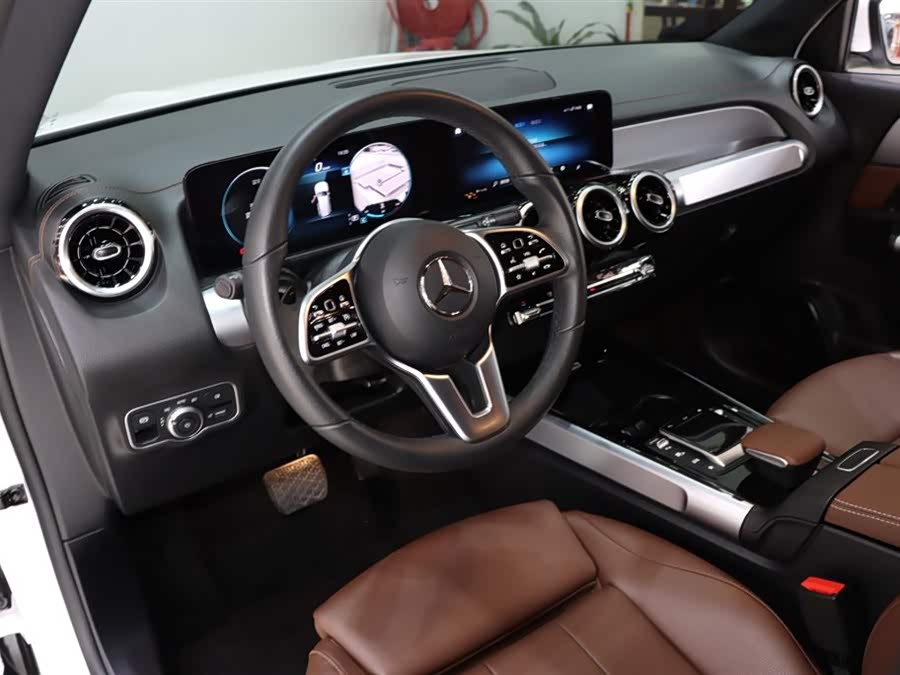 Mercedes-Benz GLB Class 2022 #11 Mercedes-Benz GLB Class 2022 car image #11