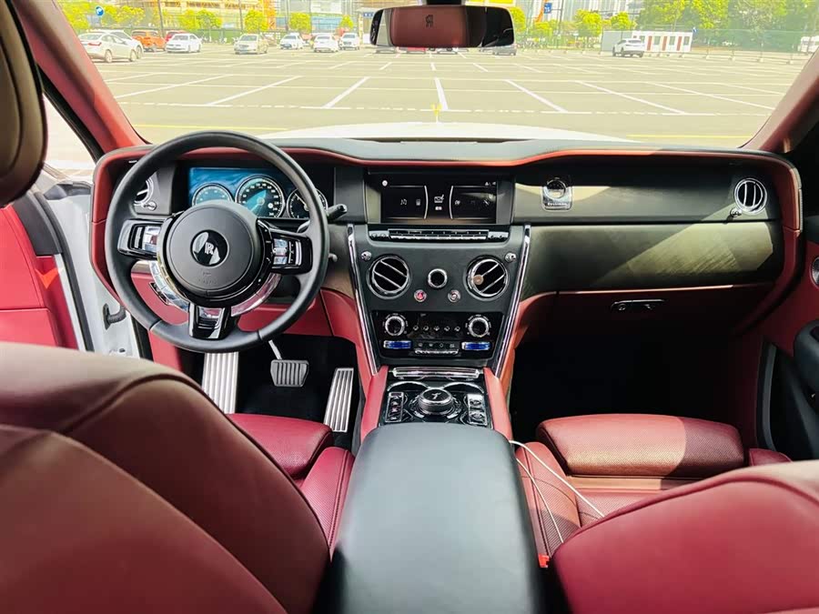 劳斯莱斯 库里南 2019 汽车图片 #11