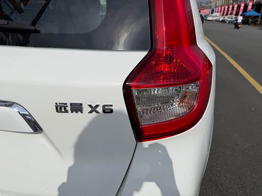 GEELY Vision X6 2016 car image #11