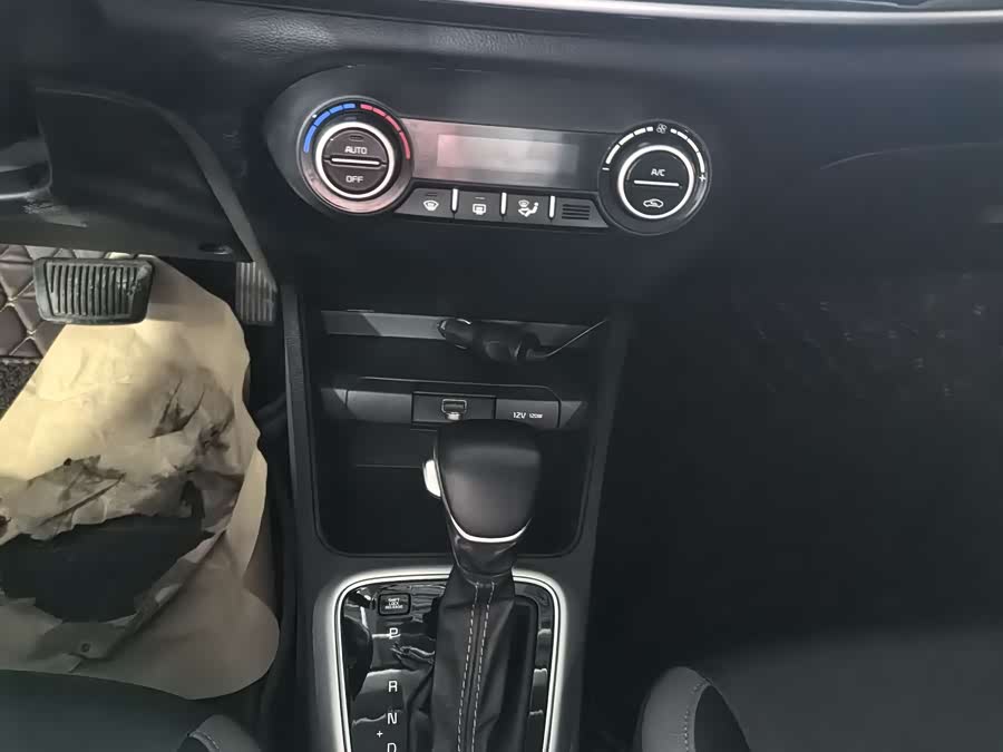 Kia KX1 2018 car image #11