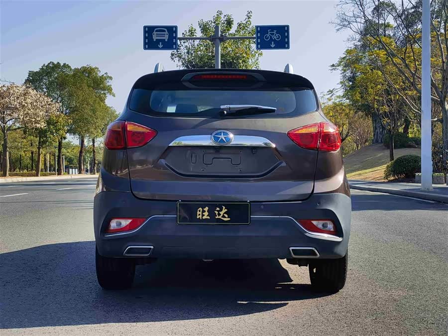 JAC 2016 #11 JAC 2016 car image #11