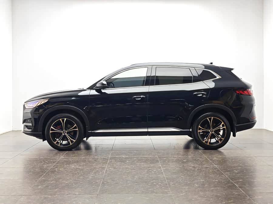 BYD Song Plus 2020 #11 BYD Song Plus 2020 car image #11