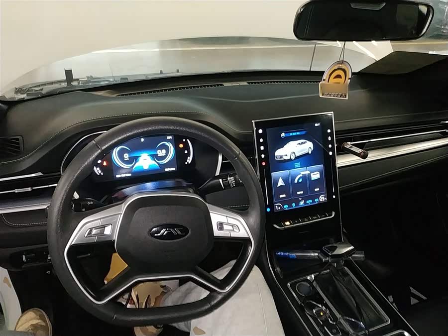 JAC A5 PLUS 2024 imagem de carro #11