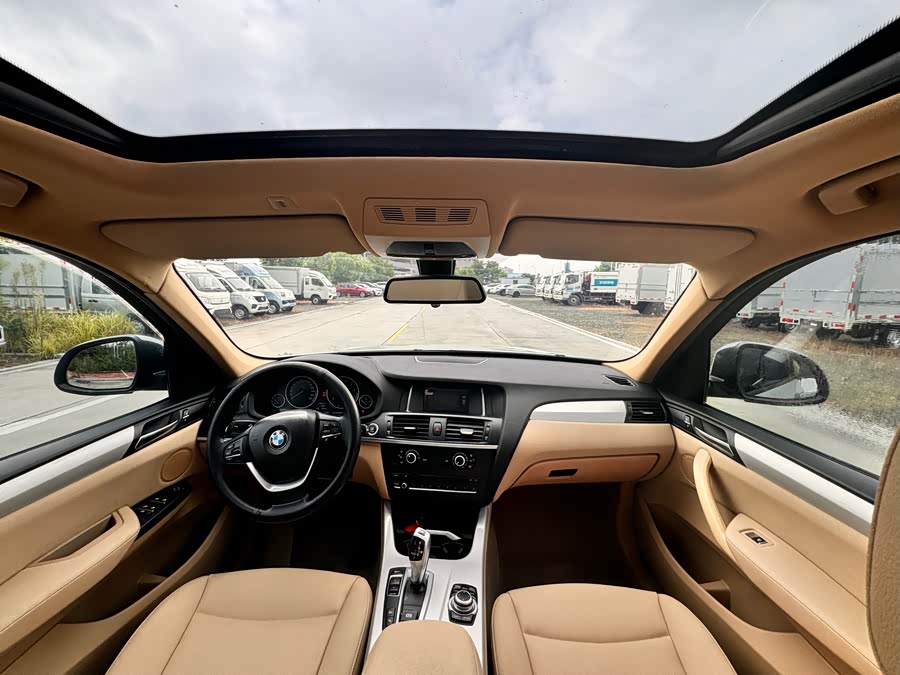 BMW X3 (Imported) 2014 car image #11