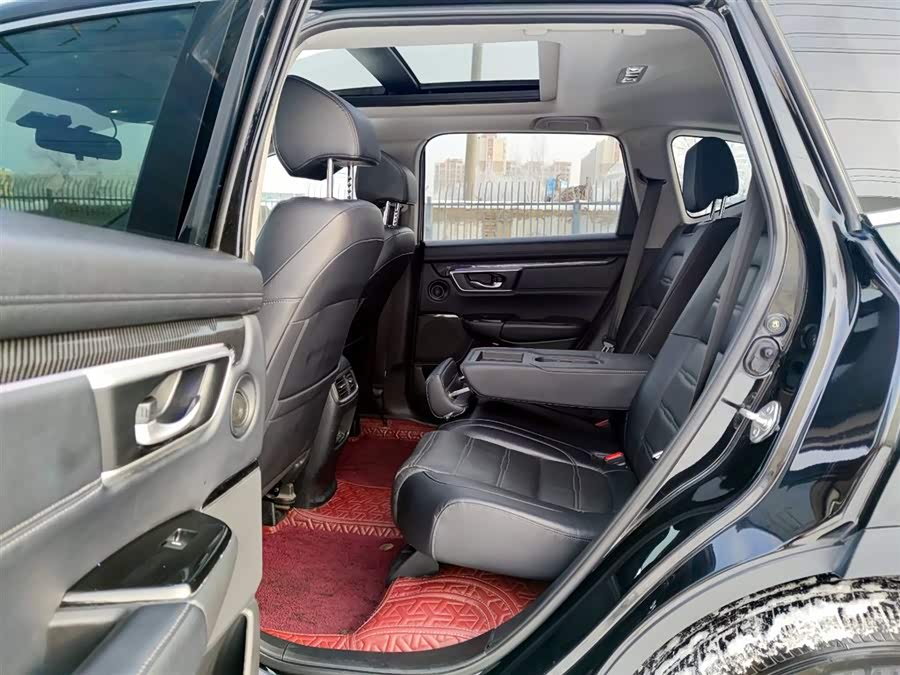 Honda CR-V 2019 car image #11