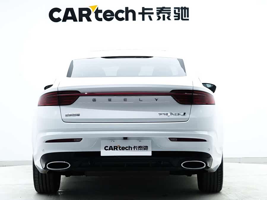 GEELY Preface 2024 #11 GEELY Preface 2024 car image #11