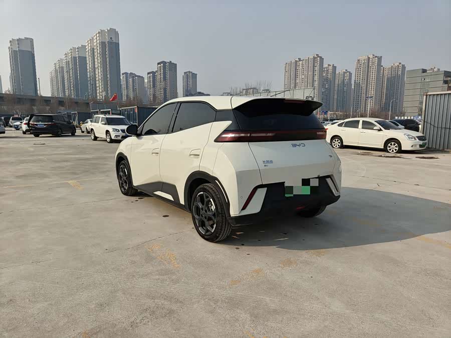 比亚迪 海鸥 2025 汽车图片 #11