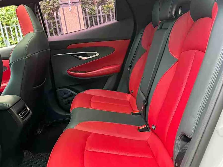 Changan UNI-T 2020 car image #11